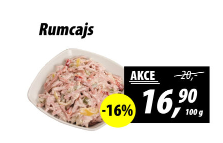 Salát Rumcajs