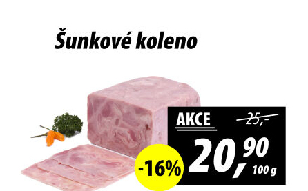 Šunkové koleno