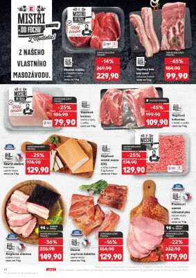 akční leták Kaufland 18.6.2025-24.6.2025