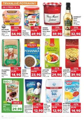 akční leták Kaufland 18.6.2025-24.6.2025