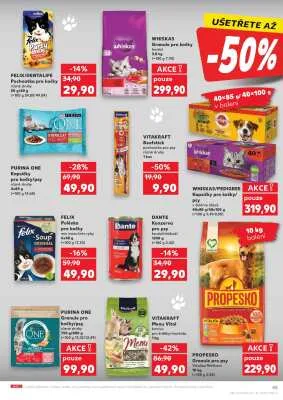 akční leták Kaufland 18.6.2025-24.6.2025