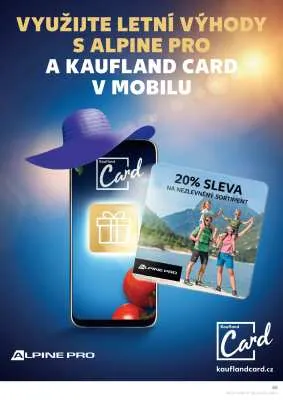 akční leták Kaufland 18.6.2025-24.6.2025
