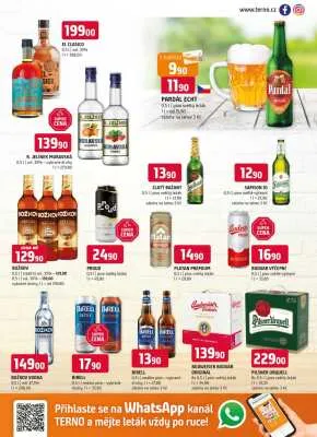 akční leták COOP 18.6.2025-24.6.2025