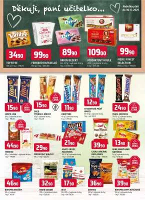 akční leták COOP 18.6.2025-24.6.2025