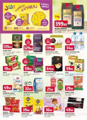 akční leták COOP 18.6.2025-24.6.2025