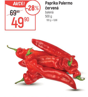 Paprika Palermo