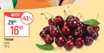 Třešně