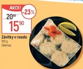 Závitky v rosolu
