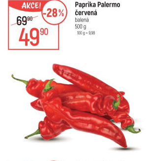 Paprika Palermo
