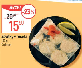 Závitky v rosolu