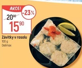 Závitky v rosolu