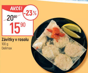 Závitky v rosolu