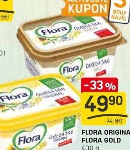 Margarín Gold Flora