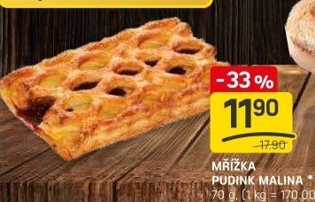 Mřížka s náplní