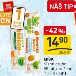 Nanuk Míša