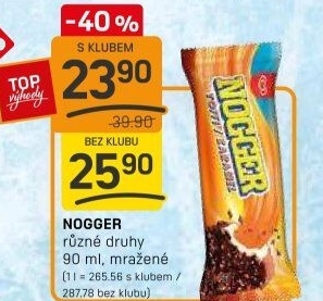 Nanuk Nogger Algida