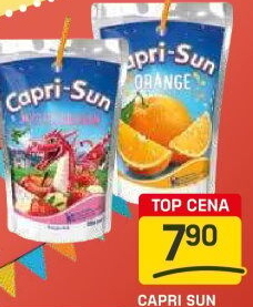 Nápoj Capri-Sun