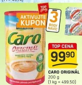 Nápoj instantní obilninový Caro Nestlé
