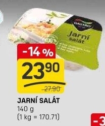 Salát jarní Gastro