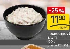 Salát pochoutkový