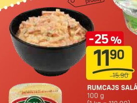 Salát Rumcajs