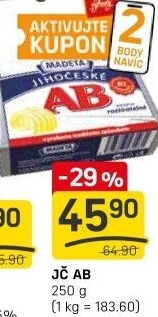 Tuk Jihočeské AB Madeta