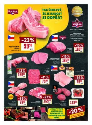akční leták BILLA 18.6.2025-24.6.2025