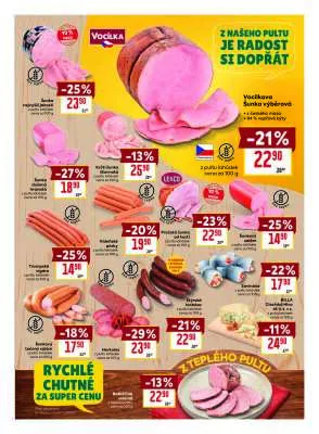 akční leták BILLA 18.6.2025-24.6.2025
