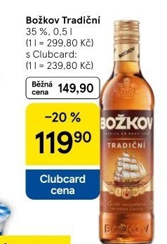 Božkov Tradiční