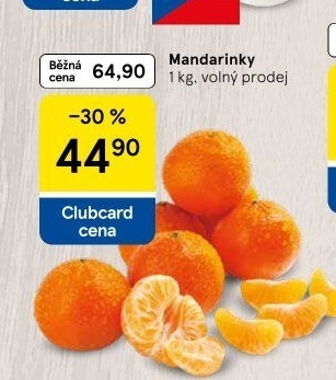 Mandarinky