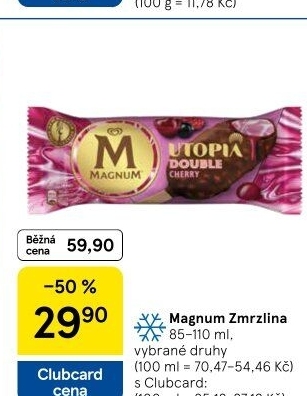 Nanuk Magnum Algida