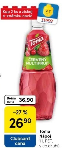 Nápoj Toma