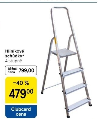 Schůdky