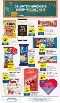 akční leták Tesco 18.6.2025-24.6.2025
