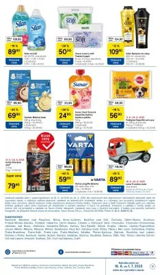 akční leták Tesco 18.6.2025-24.6.2025