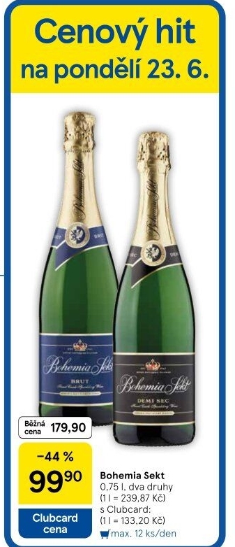 Bohemia Sekt