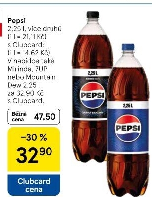 Limonáda Mirinda