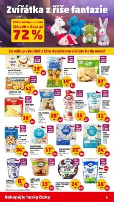 akční leták Penny Market 19.6.2025-25.6.2025