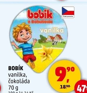 Dezert Bobík