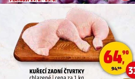 Kuřecí čtvrtky