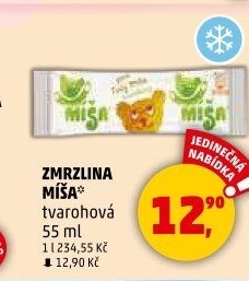 Nanuk Míša