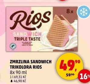 Nanuk Sandwich Rios