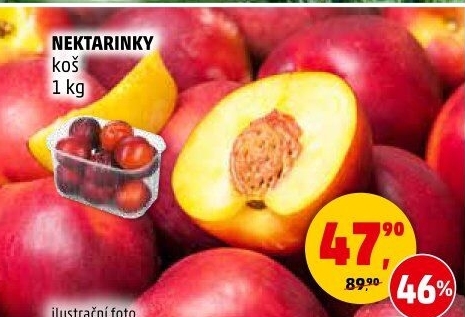 Nektarinky