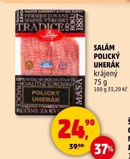 Salám Uherák polický Pejskar