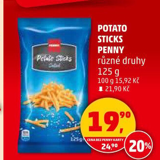 Snack Sticks Penny