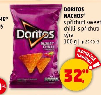 Tortilla chips Doritos