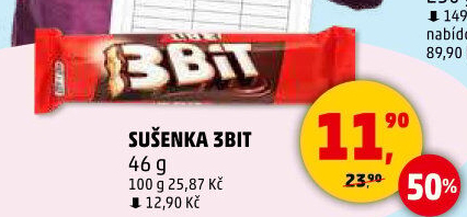 Tyčinka 3Bit