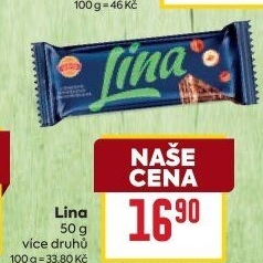 Oplatky Lina Sedita