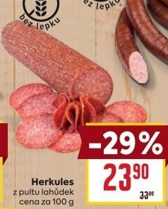 Salám Herkules