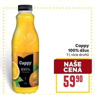 Džus Cappy